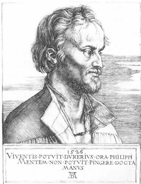 Philipp Melanchthon